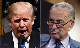 President Trump RIPS Chuck Schumer After Latest Islamic Terrorist Attack